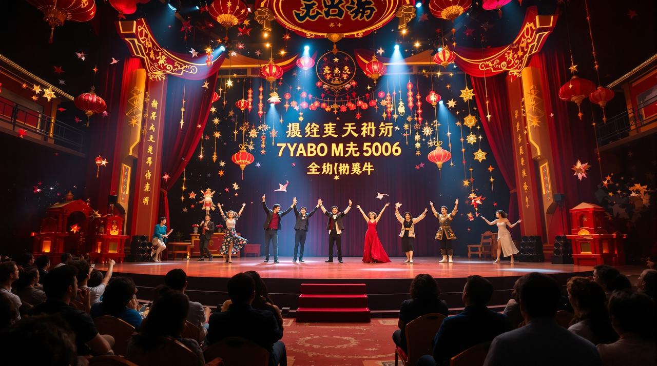 鲍鱼视频-历年春晚经典小品TOP10盘点视频封面